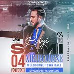 Sami Beigi - Australia Tour 2026