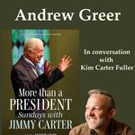 More Than a President Conversation & Signing