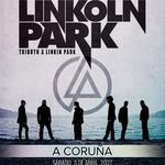 LINKOLN PARK en CORUÑA 