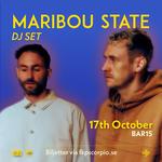 Maribou State, DJ set
