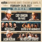 The Hondo Rodeo Fest - Tampa, FL 2027