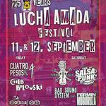  25 YEARS LUCHA AMADA FEST BERLIN 