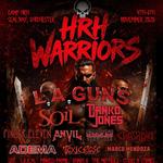 HARD ROCK HELL 2026