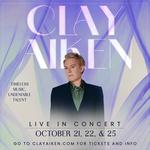 Clay Aiken: Live In Concert