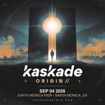 ORIGIN // Santa Monica Pier