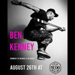 Ben Kenney at Local 506