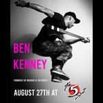 Ben Kenney at The 5 Spot