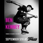 Ben Kenney at 29th Street Ballroom