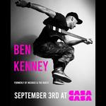 Ben Kenney at Gasa Gasa