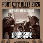 Port City Blitz 2026