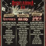 PLUSH at Rocklahoma 2026