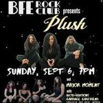 PLUSH Mass Hysteria Tour - w/s/g Major Moment
