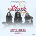 PLUSH Mass Hysteria Tour - w/s/g Major Moment