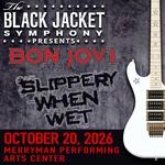 Merryman PAC - Performing Bon Jovi's 'Slippery When Wet'