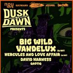 DUSK TO DAWN