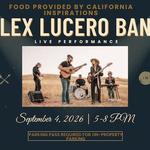 The Alex Lucero Band @ Cottage Creek