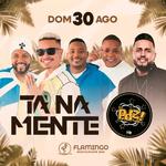 Tá Na Mente Ao Vivo