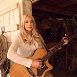 Tori Martin at Old Tyme Days 2026