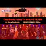 Countdown to Ecstasy Debuts at the City Winery