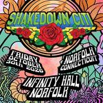 Norfolk, CT - Infinity Music Hall 