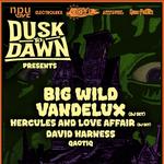 Vandelux DJ Set - Dusk to Dawn Halloween