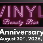 Vinyl Beauty Bar 8th Anniversary Party 