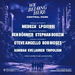 We Belong Here Central Park 2026