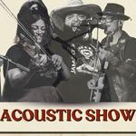 Kin Faux Acoustic Trio Show (KF3)
