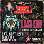 Grunge Night at 89 North