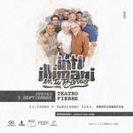 Inti Illimani en Teatro Fiebre