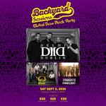 Backyard Sessions: Global Bass Block Party 