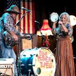 Blue Mother Tupelo at the Mississippi Songwriters Festival