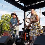 Blue Mother Tupelo at the Mississippi Songwriters Festival