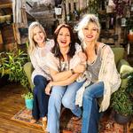 The Ladies of Sister Golden Hair — Live@Price