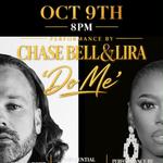 “Do Me” Lira & Chase Bell Live in concert