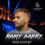 Ramy Sabry – Tiatro Romano