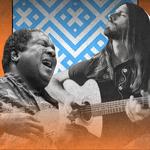 Vusi Mahlasela & Guy Buttery