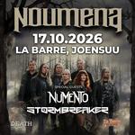Noumena, Numento & Stormbreaker