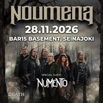 Noumena & Numento