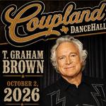 Coupland Dancehall present T. Graham Brown