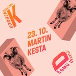 KORBEN DALLAS / MARTIN - KESTA / ČOMU UVERÍŠ / JESENNÁ ČASŤ TURNÉ 2026