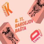 KORBEN DALLAS / BARDEJOV - BAŠTA / ČOMU UVERÍŠ / JESENNÁ ČASŤ TURNÉ 2026