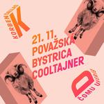 KORBEN DALLAS / POVAŽSKÁ BYSTRICA - COOLTAJNER / ČOMU UVERÍŠ / JESENNÁ ČASŤ TURNÉ 2026