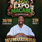 Mumuzinho em Macabu RJ