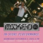The Sound Garden In-Store Performance