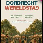Dordrecht Wereldstad 2026