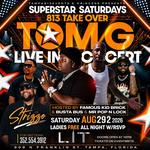 Superstar Saturdays (813 Takeover)
