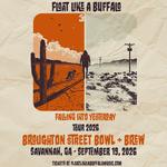 Float Like a Buffalo at Broughton Street Brew & Bowl