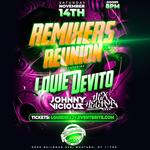 Remixers Reunion Ft. Louie DeVito, Hex Hector & Johnny Vicious