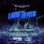 Louie DeVito @ Harrah's Pool 